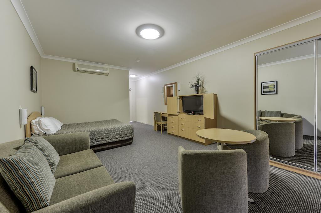 Golden Guitar Motor Inn Tamworth Habitación foto