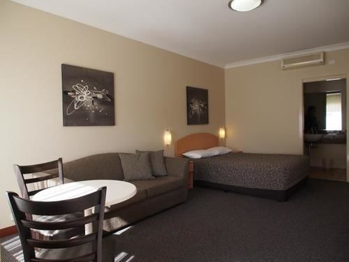 Golden Guitar Motor Inn Tamworth Exterior foto